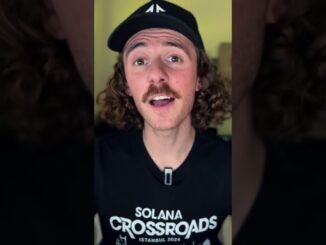 + 150% en 24h, Solana sous les 100$ #crypto #news