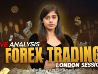 Forex LIve | Bitcoin & Gold Trading | Live  Analysis for Crypto | April 16@TradeLikeMalika