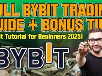 How to Start Crypto Trading on Bybit | Beginner’s Guide to Crypto Futures