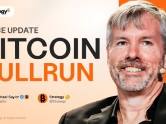 Michael Saylor: BITCOIN BULL RUN READY TO BE CONFIRMED! BTC PRICE ANALYSIS