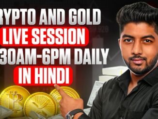 29 April | Live Market Analysis for Gold and Crypto | Hindi