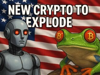3 New Crypto to Explode After Trump Signs AI Executive Order to Support Machine-Learning Education