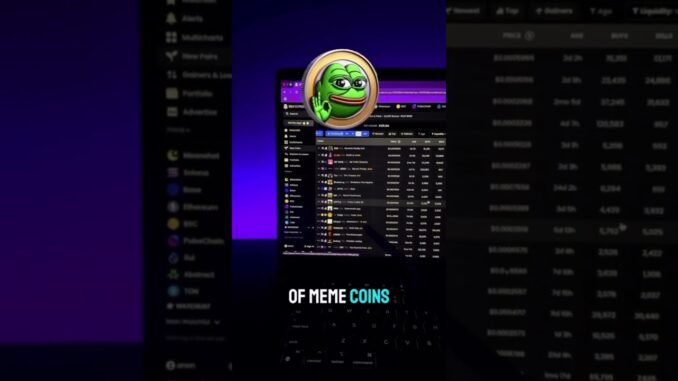 3 SECRET Dex Scre3 SECRET Dex Screener Filters Watch till the end MEME COINS #viral#solanamemes