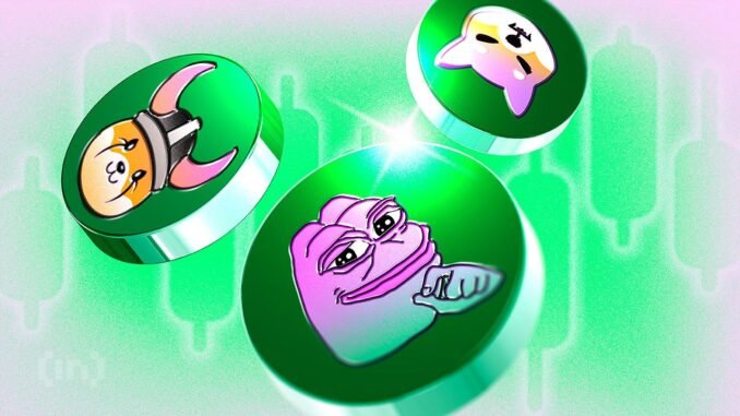 5 Meme Coins to Watch in May 2025