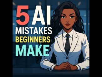 5 Mistakes AI Beginners Make (and How to Avoid Them)