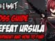 AI Limit - How to Defeat Ursula (Boss Guide) & Ursula's Location – Secret Ending