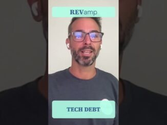 #AI Tech Debt: Embrace It or Fall Behind! (CTO/CIO Guide)