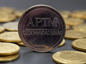 APTM Coin - WBNB on PancakeSwap Trading