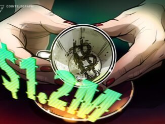 ARK Invest ups its 2030 Bitcoin bull case prediction to $2.4M