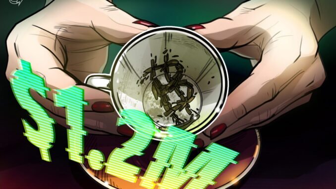 ARK Invest ups its 2030 Bitcoin bull case prediction to ARK Invest ups its 2030 Bitcoin bull case prediction to $2.4M