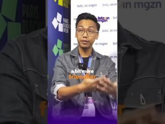Aimann Faiz from Coingecko tells us about there recent rebranding: