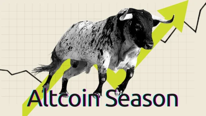 Altcoins Season Ready For A Major Comeback, Says Crypto Experts Coinpedia - Fintech & Cryptocurreny News Media