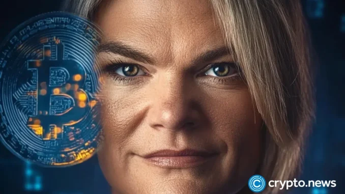 Anti crypto bias persists, despite 'lip service'