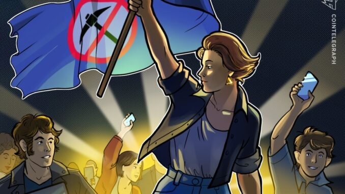 Arkansas city rejects crypto mining proposal after community pushback