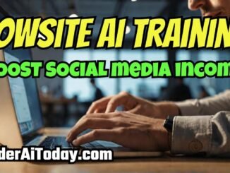 Artificial Intelligence: Social Media Training For Beginners