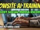 Artificial Intelligence: Social Media Training For Beginners