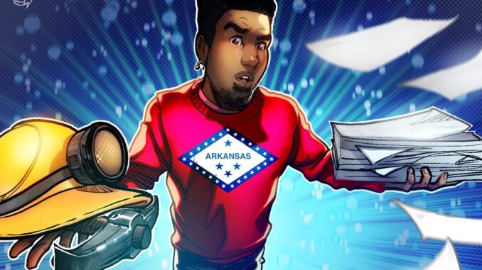 Association seeks to overturn Arkansas law aimed at foreign crypto Association seeks to overturn Arkansas law aimed at foreign crypto miners