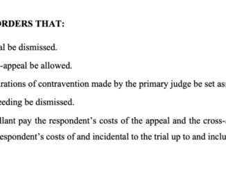 Australian Federal Court Dismisses ASIC Appeal, Favoring Crypto Lender Block Earner