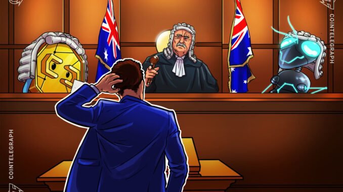 Australia’s top court sides with Block Earner, dismisses financial regulator's