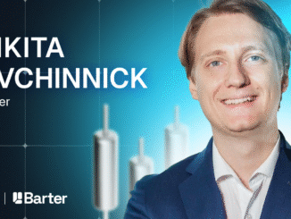 Barter Co-Founder Nikita Ovchinnik on Liquidity Without Lockups and What DeFi Needs Next