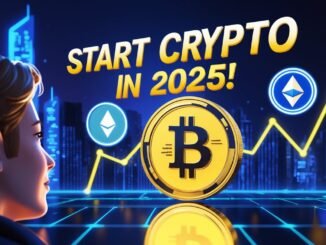 Beginners Guide to Cryptocurrency Investing | Start Your Crypto Journey in 2025