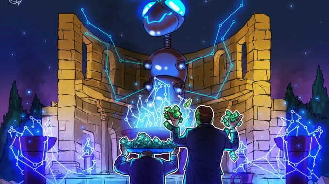 Beijing to invest in blockchain, integrate into infrastructure