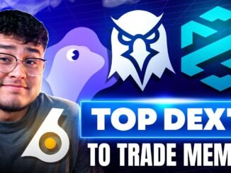 Best DEX Tools to Hunt the Next 100x Memecoin 💎 | Dexscreener, DexTools, Birdeye, GeckoTerminal 🐸