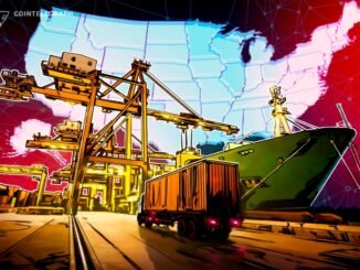 Betting markets’ Q1 US GDP forecast flips negative amid tariff turmoil