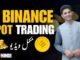 Binance Spot Trading for beginners | Crypto Tips 2025 in Urdu and Hindi by Tani Forex