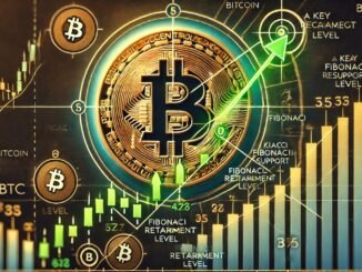 Bitcoin Bounces From Key Fib Support Level: Sign Of Structual Strength?