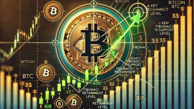 Bitcoin Bounces From Key Fib Support Level: Sign Of Structual Bitcoin Bounces From Key Fib Support Level: Sign Of Structual Strength?