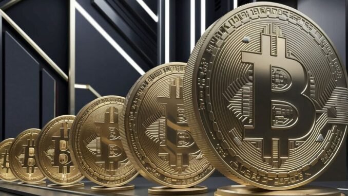 Bitcoin ETFs Outstrip Gold as Investors Turn to ‘Better Hedge’ Against US Assets