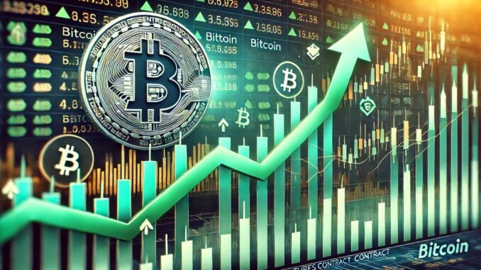 Bitcoin Futures See Largest Liquidity Surge In A Year – Bitcoin Futures See Largest Liquidity Surge In A Year – Bullish Continuation?