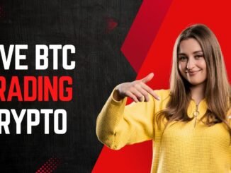 Bitcoin Live Trading 27 April For Beginners BTC LIVE #goldtrading