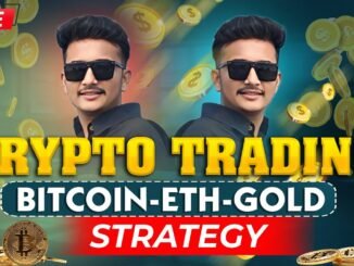 "Bitcoin Live Trading for Beginners – How to Trade BTC in Real-Time"| 25 APRIL 2025