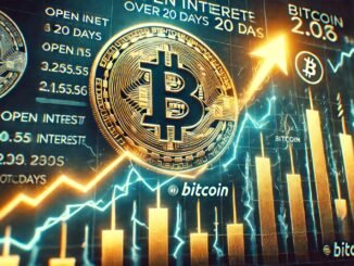 Bitcoin Open Interest Surges 20% In 20 Days – Leverage Setting The Stage For Volatility
