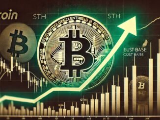 Bitcoin Reclaims STH Cost Basis Level – A Springboard For The Next Move?