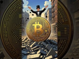 Bitcoin Surge: Inflation Drops to 2.6% #shorts