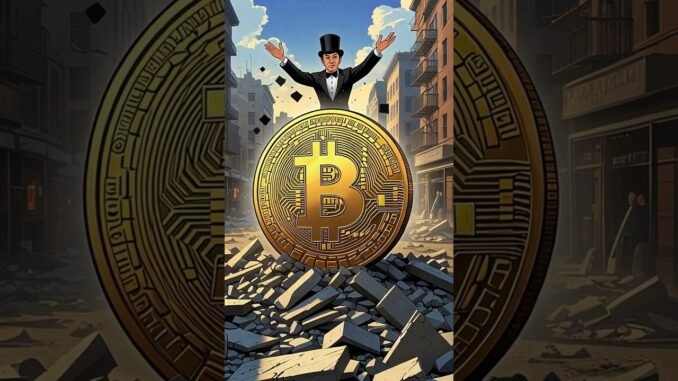 Bitcoin Surge: Inflation Drops to 2.6% #shorts
