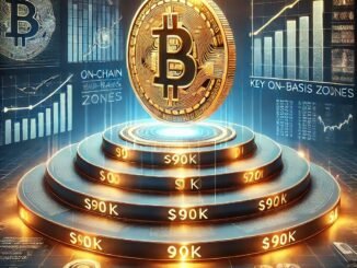 Bitcoin Trades Near $90K as On-Chain Cost Basis Zones Reveal Key Market Levels