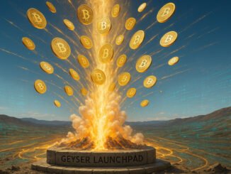 Bitcoin crowdfunding platform Geyser launches social-gated launchpad for Bitcoin projects