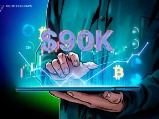 Bitcoin dip buyers nibble at BTC range lows but are risk off until $90K becomes support