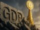 Bitcoin expected to beat stalling US GDP growth trend as Q1 data is released later today