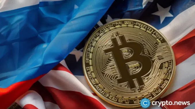 Bitcoin is America's new gold under Trump