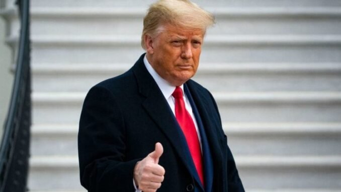 Bitcoin jumps 8% after Trump announces 90-day tariff pause for Bitcoin jumps 8% after Trump announces 90-day tariff pause for all countries but China