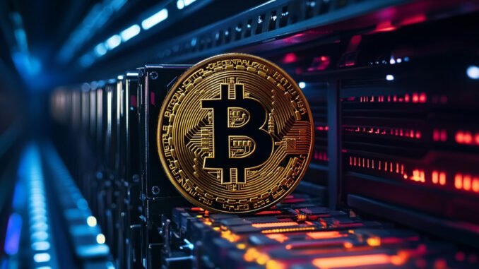 Bitcoin mining pushes sustainability agenda with over 50% of energy Bitcoin mining pushes sustainability agenda with over 50% of energy generated from renewables