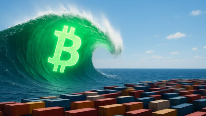 Bitcoin outperforms global market after Donald Trump reiterates income tax will be replaced by tariffs