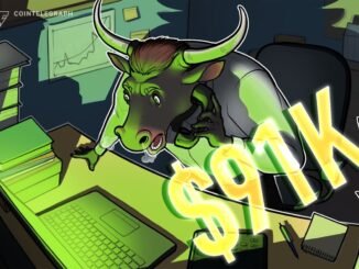 Bitcoin price pullback to $91K possible, but onchain data highlights ‘healthy’ market fundamentals