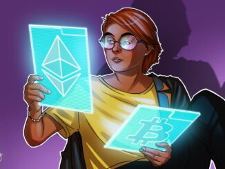 Bitcoin price recovers, Ethereum RWA value up 20%: April in charts