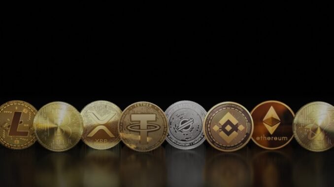 Bitcoin struggles below $77K, Ether, XRP, and Solana deepen declines Bitcoin struggles below $77K, Ether, XRP, and Solana deepen declines ahead of US market opening